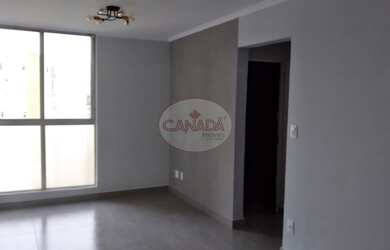 Imagem: O apartamento possui 2 Dormitórios, 2 Banheiros e 58m² de