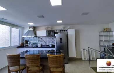 Imagem 5: apartamento cobertura 3 dormitorios 190 m2 2 vagas costao tartarugas guaruja...