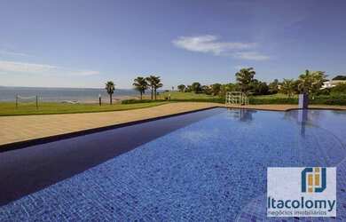 Imagem 4: Casa maravilhosa pé na areia à venda no Condomínio Capitania I