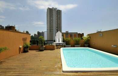 Imagem: Cobertura à venda na Vila Andrade de 370m² com 4 dormitórios