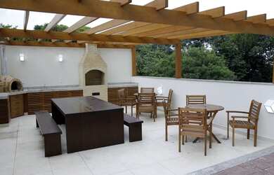 Imagem 13: Apartamento para venda possui 79 metros quadrados com 2 quartos