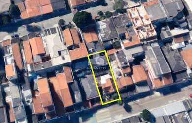 Imagem 1: Terreno à venda, 250 m² por R$ 580.000 - Parque São Vicente - Mauá/SP