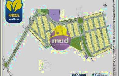Imagem 2: IMOBILIÁRIA MUD RIO PRETO VENDE TERRENO NO VILA NOBRE BEM NA ENTRADA...
