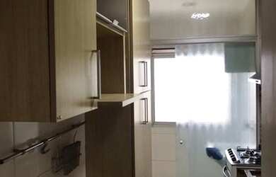 Imagem 5: Residencial - Centro. Área de serviço, 61m² de Área, 2 Vagas na garageme3...