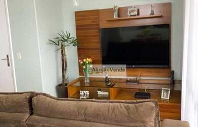 Imagem 4: Apartamento a Venda no Condomínio Parque Clube, andar Alto, Vista Livre...