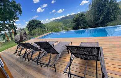 Imagem 2: CHACARA NAZARE PAULISTA COM VISTA PARA REPRESA