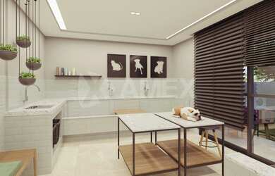 Imagem 9: Curitiba - Apartamento Padrão - Novo Mundo