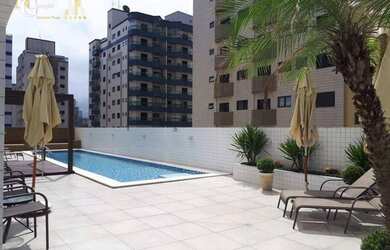 Imagem 10: Apartamento à venda, 87 m² por R$ 430.000,00 - Aviação - Praia Grande/SP