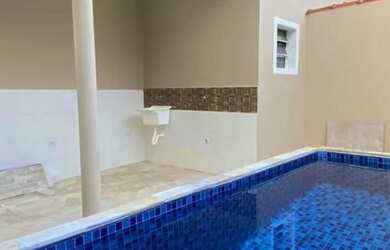 Imagem 9: Casa para Venda em Mongaguá, Jussara, 2 dormitórios, 1 suíte, 2 banheiros,...