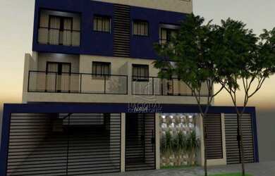 Imagem 5: Cobertura à venda, 170 m² por R$ 930.000,00 - Campestre - Santo André/SP