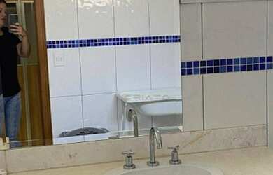 Imagem 6: Sobrado com 4 suítes à venda, 448 m² por R$ 2.700.000 - Residencial...