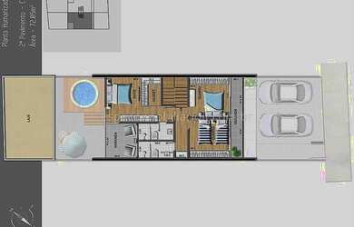 Imagem 7: Casa 3 quartos - Aeroporto