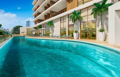 Imagem 8: APARTAMENTO 4 SUÍTES 171 METROS QUADRADOS - HORTO FLORESTAL