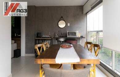 Imagem 4: Apartamento de 78 m² com 2 suítes e 2 vagas em Pinheiros