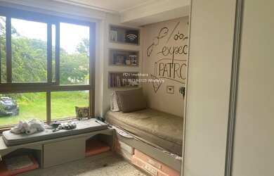 Imagem 8: CASA EM CONDOMINIO RESIDENCIAL em SALVADOR - BA, ALPHAVILLE I