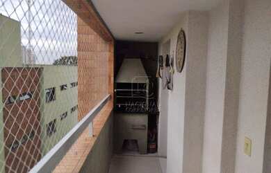 Imagem 5: Apartamento com 3 dormitórios à venda, 98 m² por R$ 542.000,00 - Campestre...