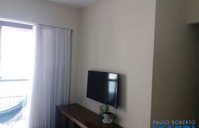 Imagem: O apartamento possui 3 Dormitórios, 2 Banheiros, 1 Vaga na