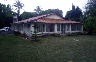 Imagem: A chácara possui 70.000m² de Área, Churrasqueira e está