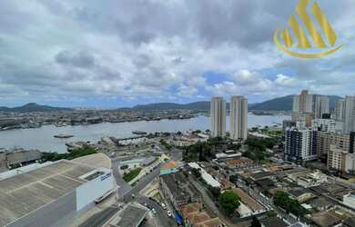 Imagem 2: Sala, 46 m² - venda por R$ 447.000 ou aluguel por R$ 3.000/mês - Ponta...