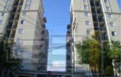 Imagem: O apartamento possui 3 Dormitórios, 2 Banheiros, 1 Vaga na