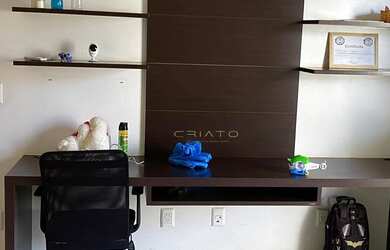 Imagem 4: Sobrado com 4 suítes à venda, 448 m² por R$ 2.700.000 - Residencial...