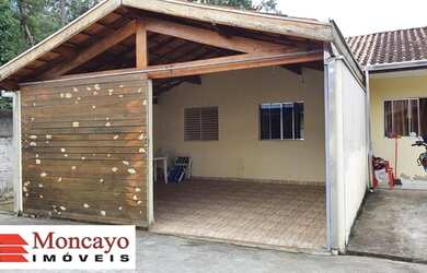 Imagem: A casa em condomínio possui 2 Dormitórios, 1 Banheiro, 1 Vaga