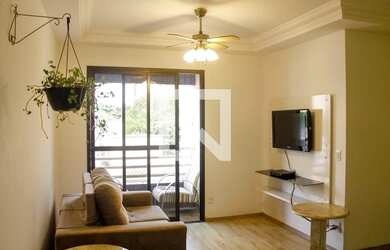 Imagem: O apartamento possui 3 Dormitórios, 3 Banheiros, 2 Vagas na