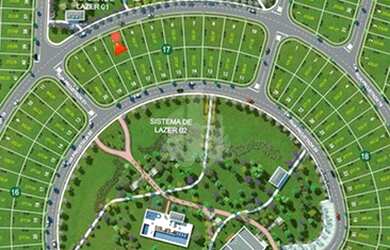 Imagem 3: TERRENO RESIDENCIAL em MIRASSOL - SP, SETLIFE II RESIDENCE CLUB