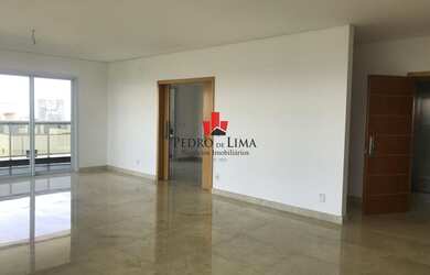 Imagem: O apartamento possui 4 Dormitórios, 5 Banheiros, 5 Vagas na