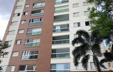 Imagem: O apartamento possui 3 Dormitórios, 2 Banheiros, 2 Vagas na