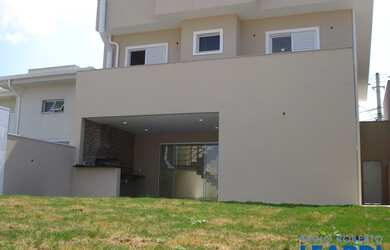 Imagem 3: CASA EM CONDOMÍNIO - CONDOMÍNIO RESIDENCIAL VILLAGIO DI NAPOLLI - SP