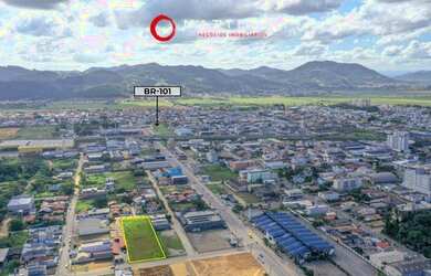 Imagem 3: Terreno em ótima localização à venda em Tubarão