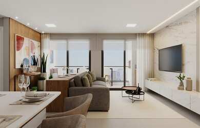 Imagem 9: Garden residencial para venda, Capão Raso, Curitiba - GD8466