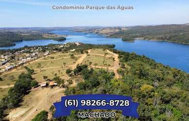 Imagem: O terreno possui 1.000m² de Área e está localizado em Setor