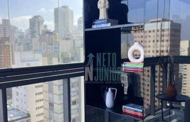 Imagem 6: Apartamento com 1 dormitório, 47 m² - venda por R$ 1.276.000,00 ou aluguel...