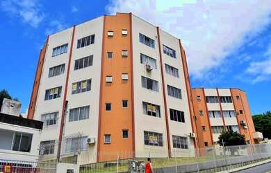 Imagem: A kitnet possui 1 Dormitório, 1 Banheiro, 26m² de Área e