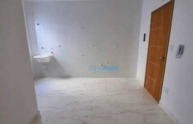 Imagem: O apartamento possui 1 Dormitório, 1 Banheiro e 30m² de Área