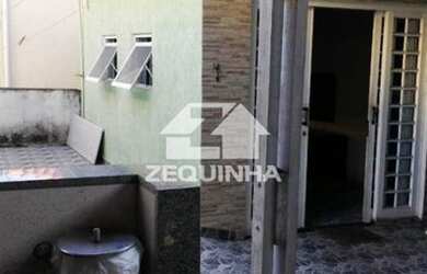 Imagem 2: Residencial - Vila Yara. 200m² de Área, 2 Vagas na garageme3 Dormitórios