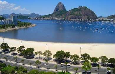 Imagem: O depósito possui 74m² de Área e está localizado em Urca