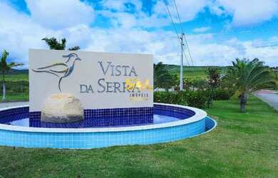 Imagem: O terreno possui 1000m² de Área e está localizado em São