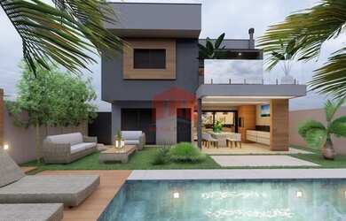 Imagem 4: Casa Sobrado. Piscina, Churrasqueira, Ar-condicionadoeGuarda roupa