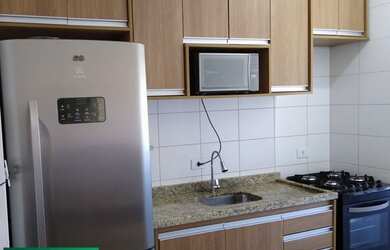 Imagem 2: Apartamento à venda no Jardim Colonia em Jundiaí