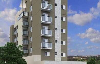 Imagem: O apartamento possui 3 Dormitórios, 3 Banheiros, 2 Vagas na