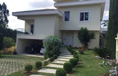 Imagem 1: Linda Casa no Condomínio Santa Maria- 2 Suítes, Churrasqueira