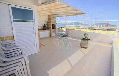 Imagem 1: Cobertura com 2 dormitórios, 77 m² - venda por R$ 780.000,00 ou aluguel...