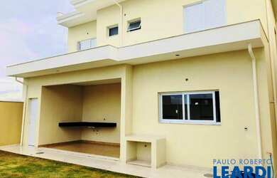 Imagem 9: CASA EM CONDOMÍNIO - CONDOMÍNIO RESIDENCIAL VILLAGIO DI NAPOLLI - SP