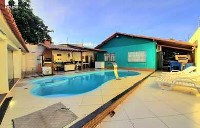 Imagem 2: Casa Pé na Areia em Santa Mônica Guarapari