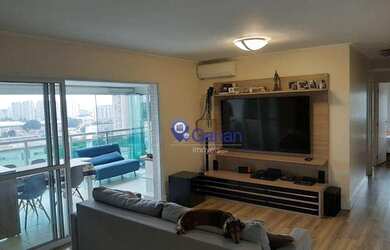 Imagem 14: Apartamento com 3 dormitórios, 109 m² - venda por R$ 1.250.000 ou aluguel...