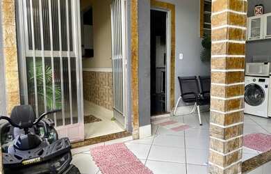 Imagem 1: Casa em sepetiba