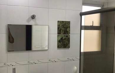 Imagem 11: Residencial - Centro. Área de serviço, 61m² de Área, 2 Vagas na garageme3...